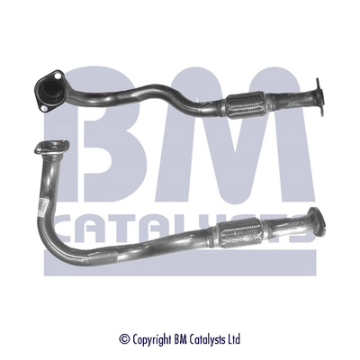 Exhaust Pipe